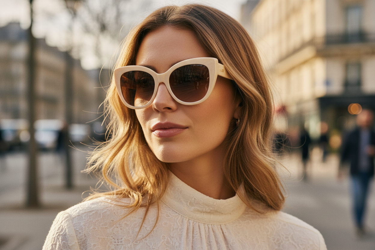 Lunettes de soleil