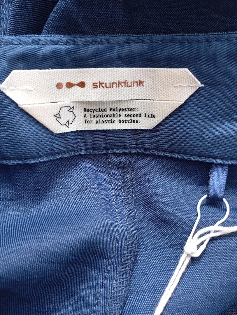 Belle jupe-short Skunkfunk - S - marine - neuve - très agréable à porter