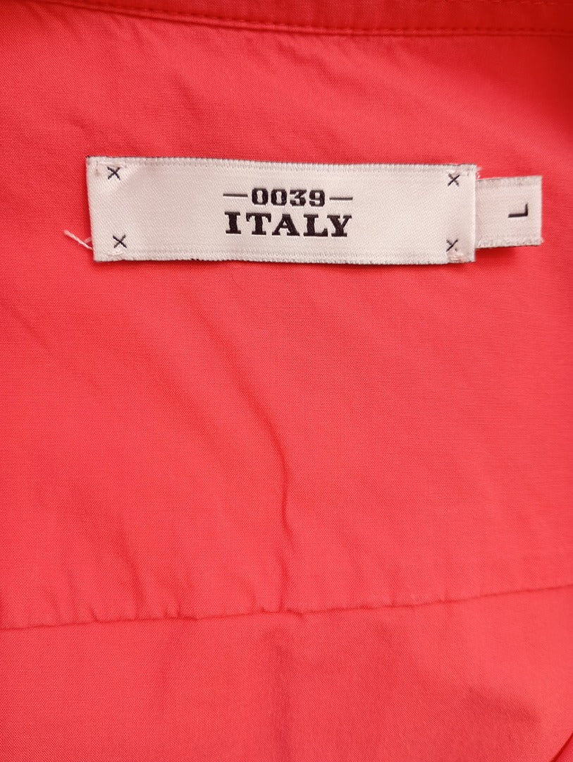 Jolie robe 0039 Italy taille L - Corail - Très bon état