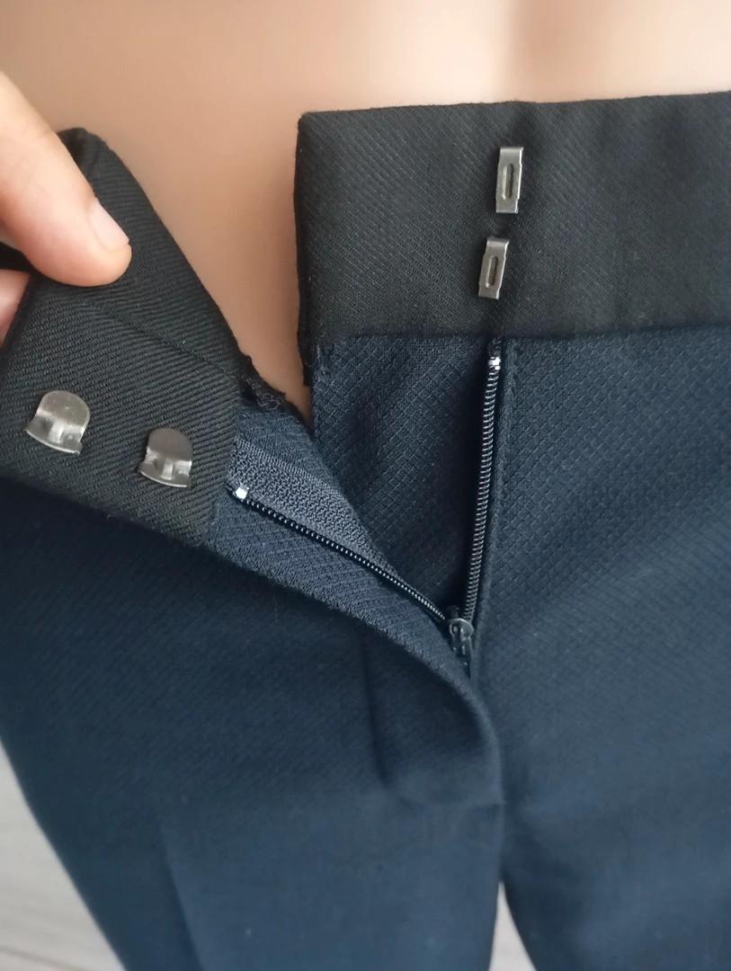 pantalon marine Caroll taille 36