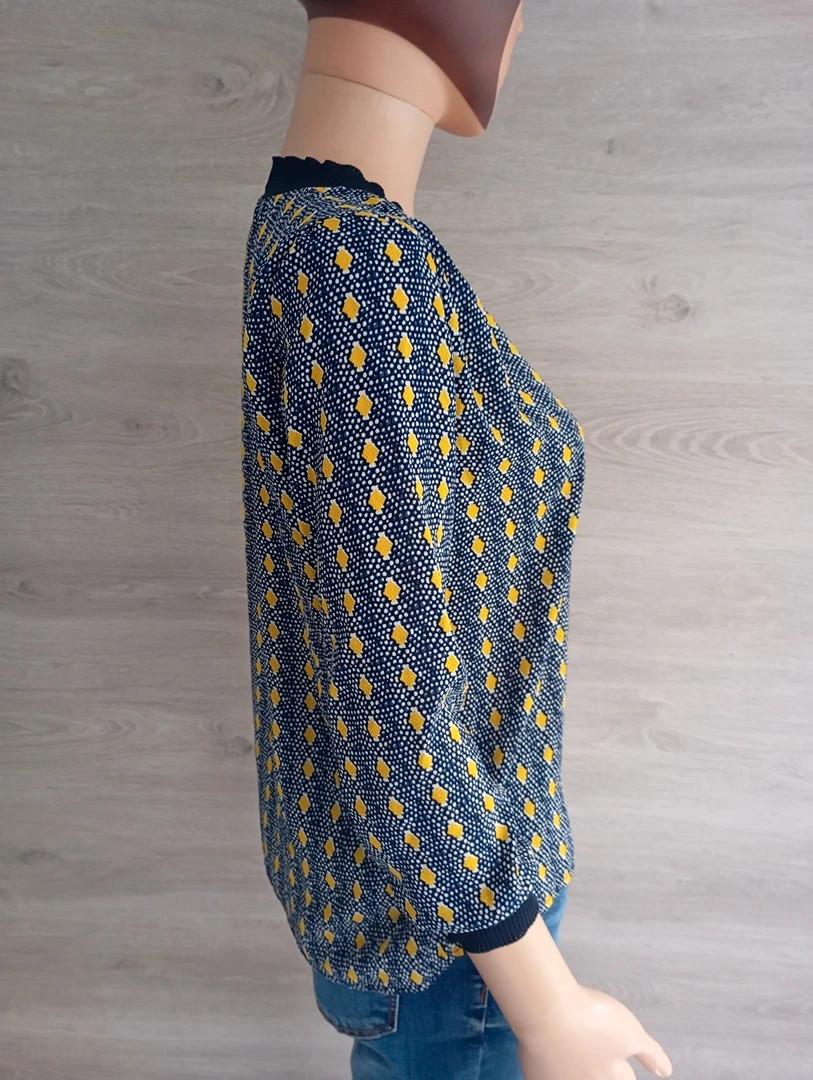 Blouse femme multicolore Edji taille S - très bon état