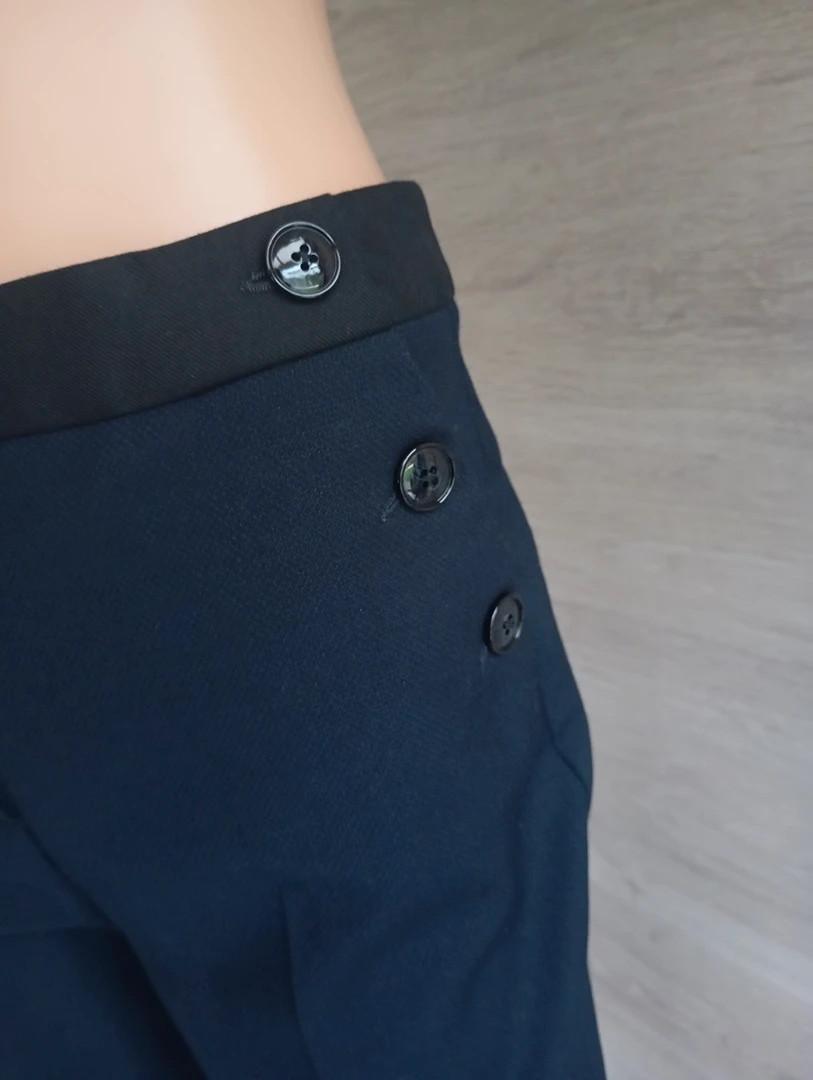 pantalon marine Caroll taille 36