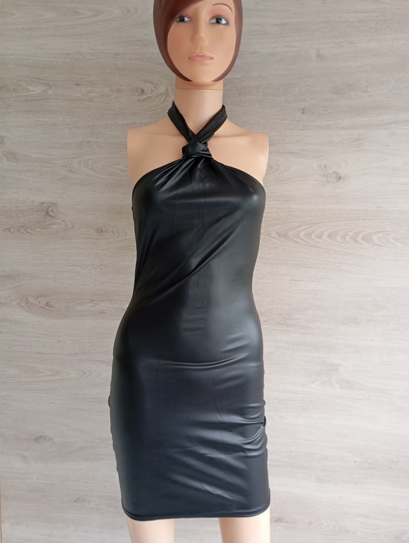 Robe courte sans manche Missguided - 34 - Noir - Neuf