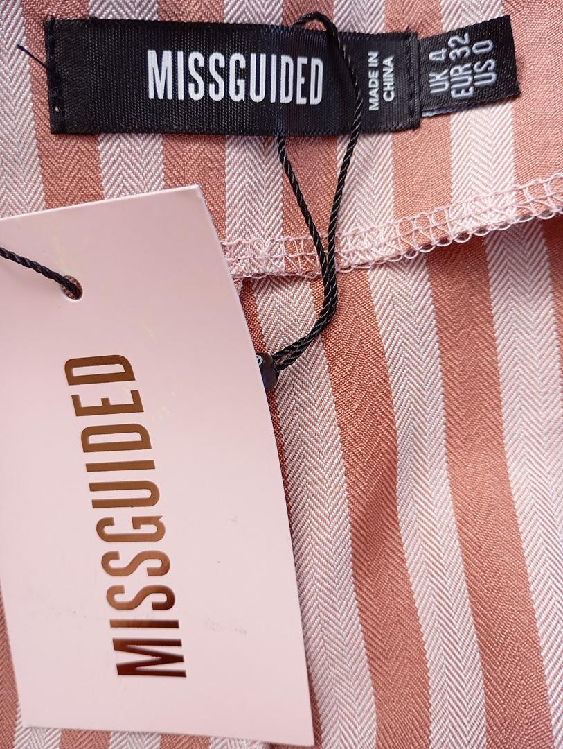 Superbe short Missguided taille 32 - Marron clair - Neuf