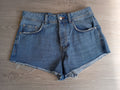 Joli short en jean Zara taille S - Bleu en super état