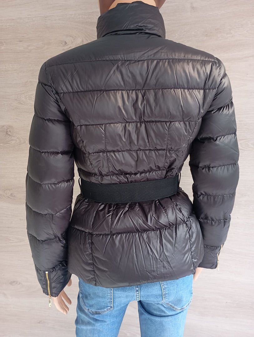 Doudoune noire en duvet — Ted Baker — Taille S — Très bon état