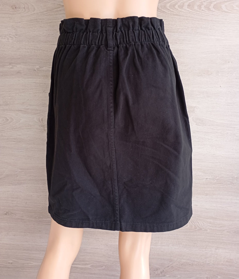 Jupes en jeans - Esmara - noir taille M