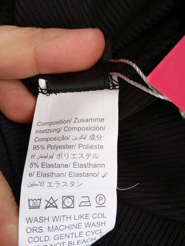 Combinaison short Shein - Noir - Cut-out - Neuf avec étiquette