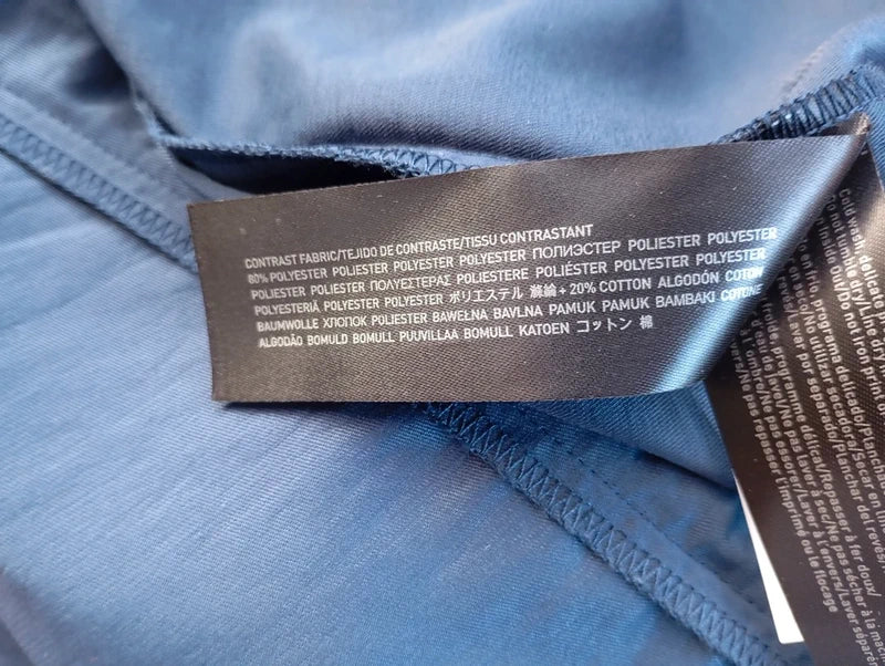 Robe Skunkfunk Marine – Neuf avec étiquette