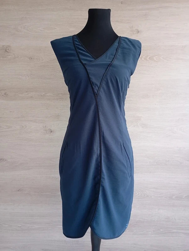Robe Skunkfunk Marine – Neuf avec étiquette