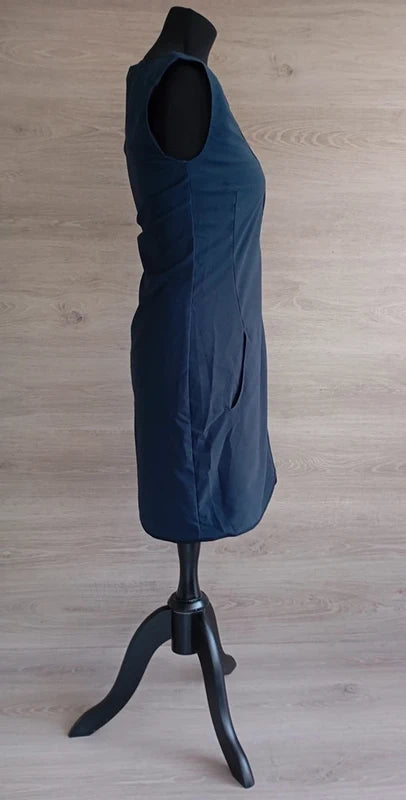 Robe Skunkfunk Marine – Neuf avec étiquette