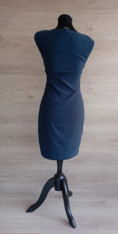 Robe Skunkfunk Marine – Neuf avec étiquette
