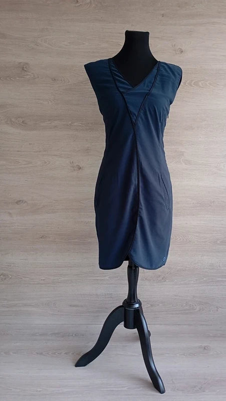 Robe Skunkfunk Marine – Neuf avec étiquette
