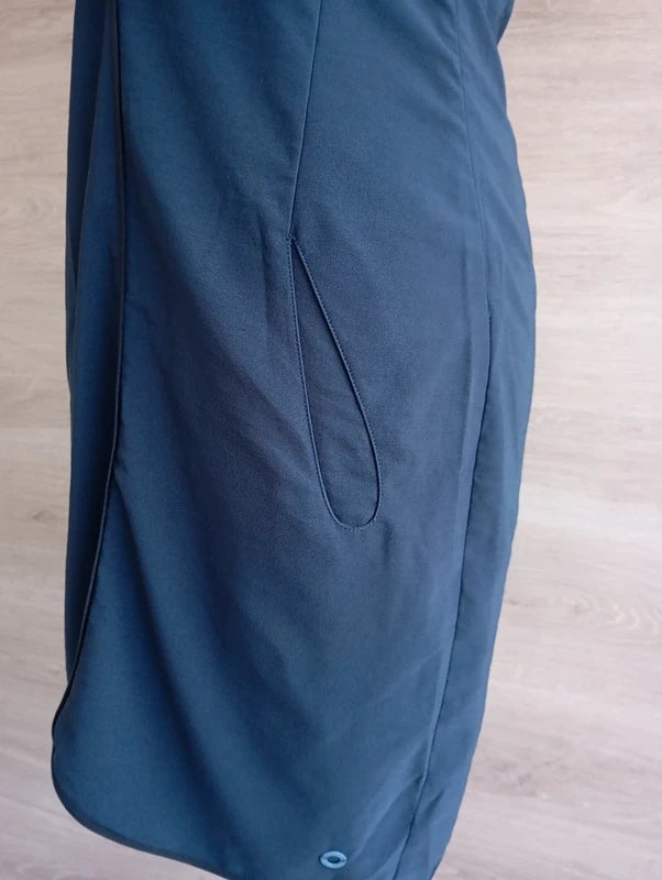 Robe Skunkfunk Marine – Neuf avec étiquette