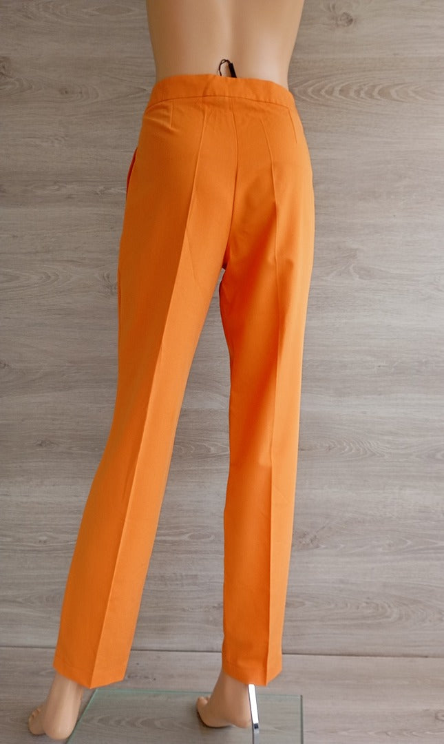 Pantalon nife - 36 - Orange - Neuf avec étiquette