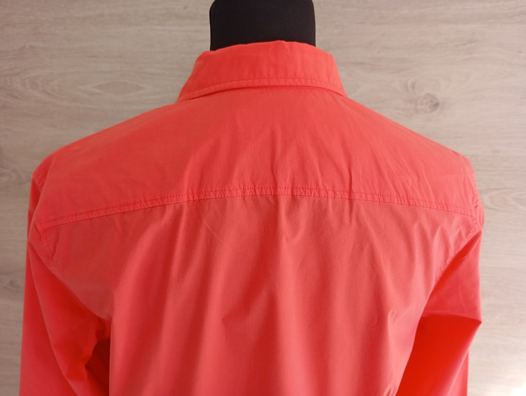 Jolie robe 0039 Italy taille L - Corail - Très bon état