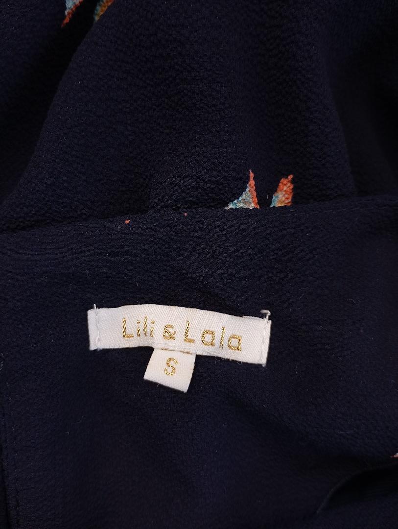 Robe Lili & Lala - S - Bleu marine - Très bon état