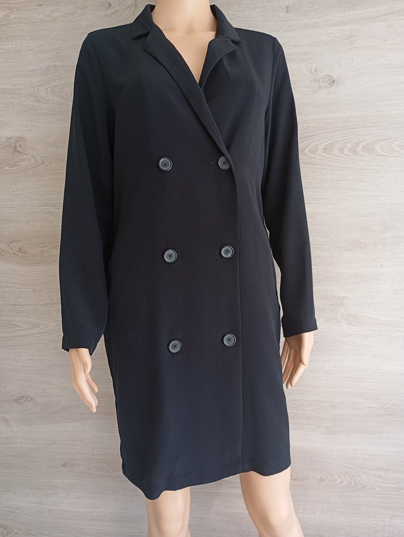 Robe blazer Monki - Xs - Noir - Très bon état
