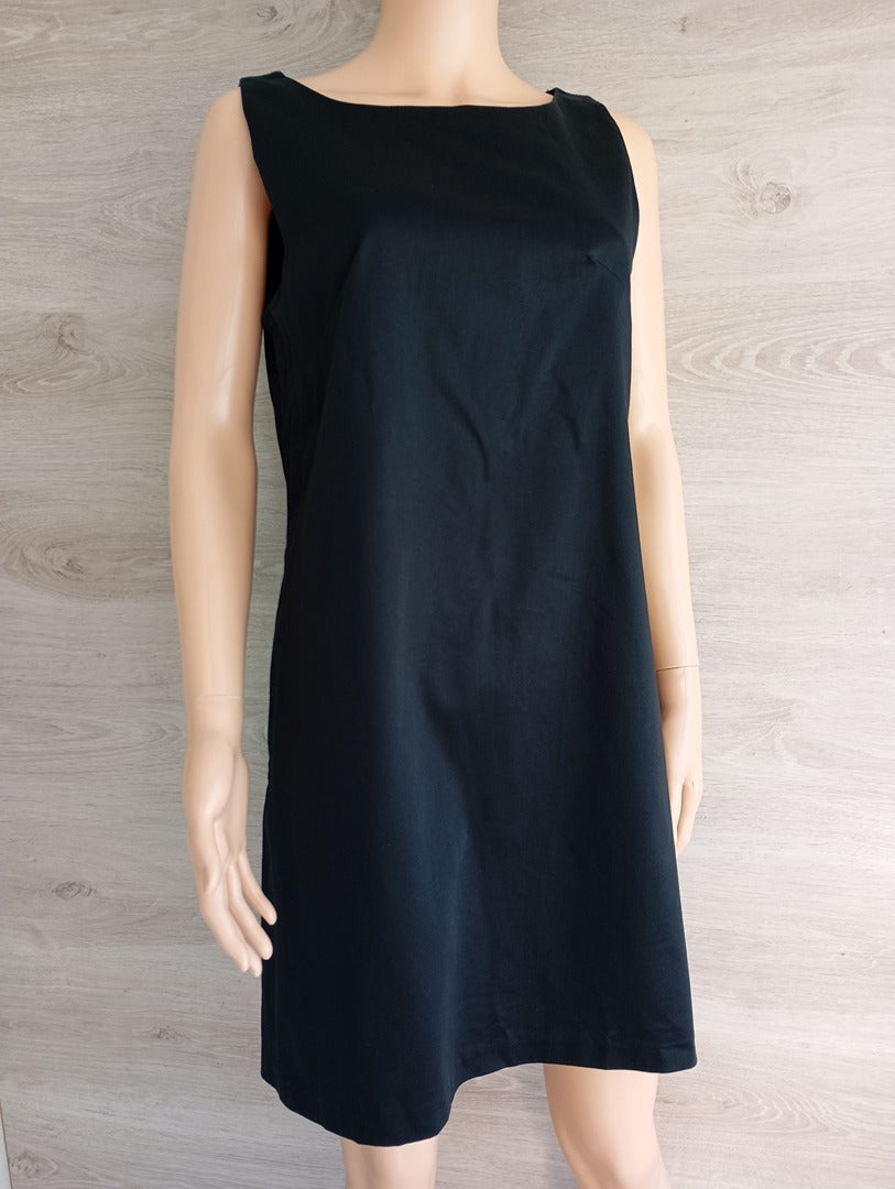 Robe sans manches Camaïeu - M - Noir - Très bon état