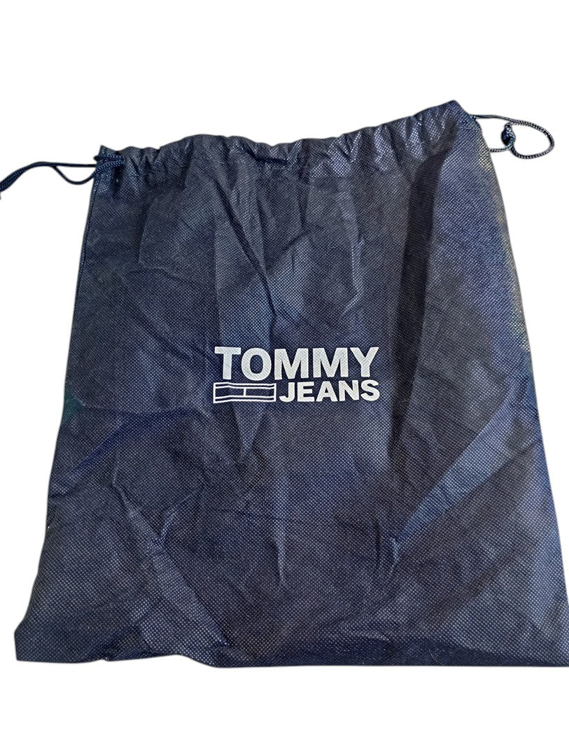 Ceinture sangle jaune fluo — Tommy Jeans — 95 cm — Très bon état