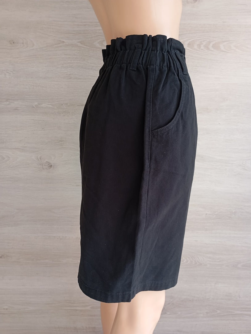 Jupes en jeans - Esmara - noir taille M