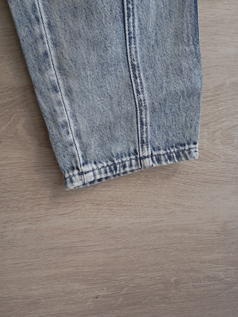Jean Bonobo - 34 - Bleu clair - Très bon état - modèl slouchy