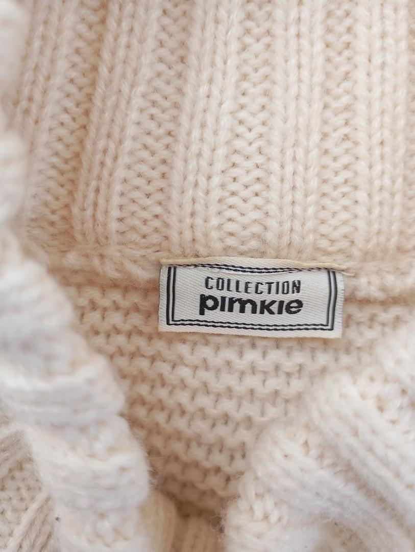 Robe pull Pimkie - Xs - Cream - Très bon état