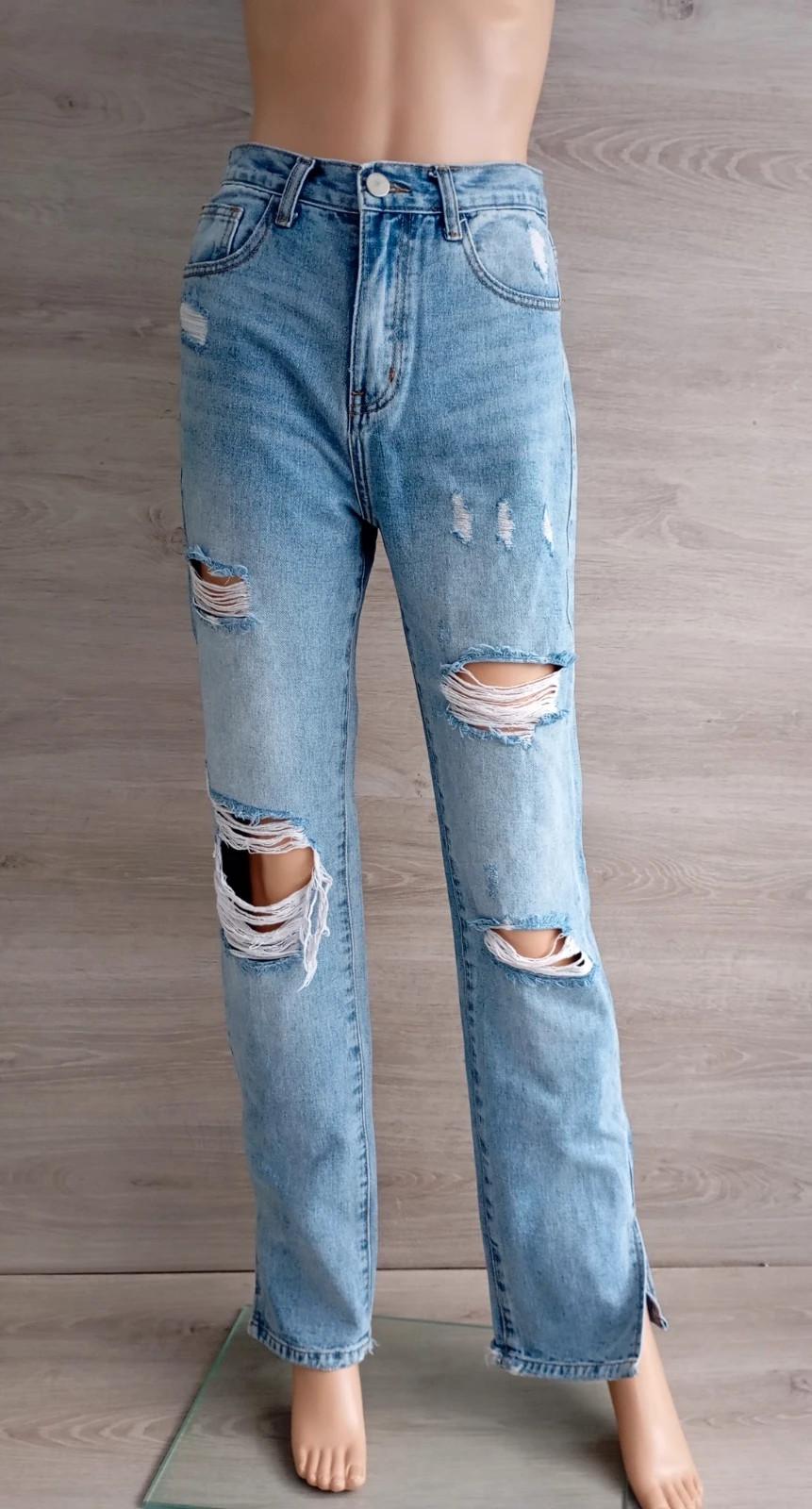 Jeans Jeans Industry.com - 36 - Bleu clair - excellent état