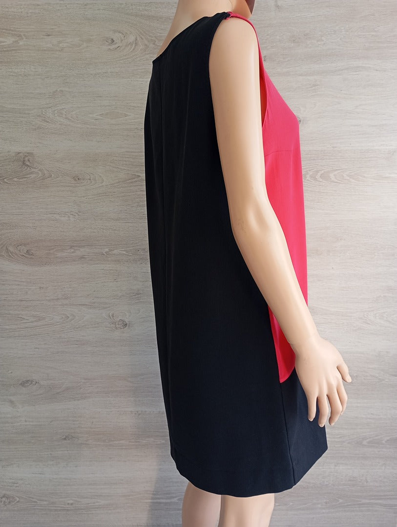 Robe courte sans manches - Cache Cache - M - Multicolore - Très bon état