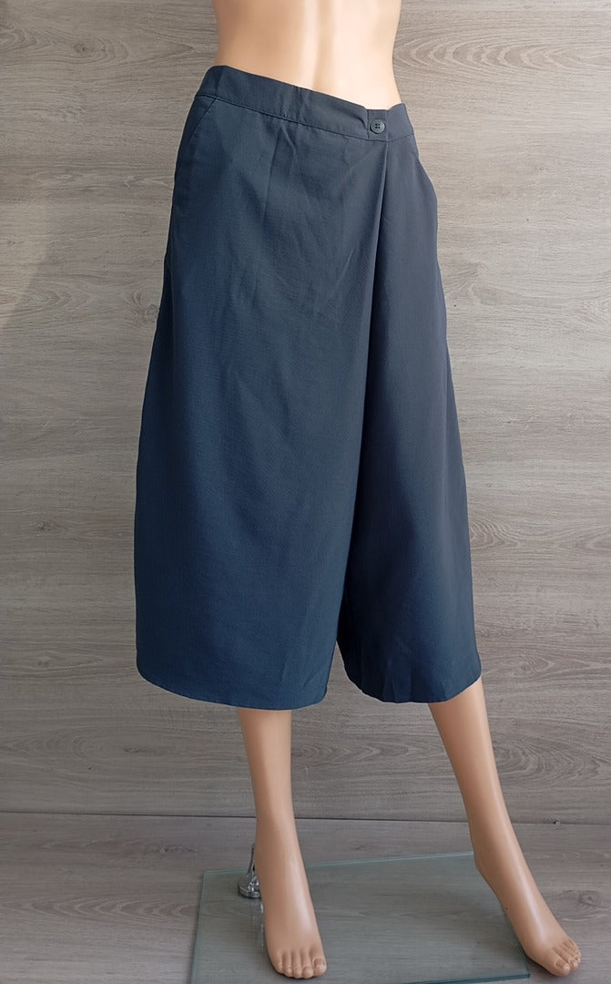 Jupe shorts longue Skunkfunk Leunda taille L - Gris - neuf