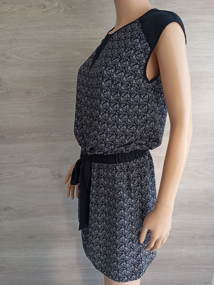 Robe courte sans manches - M/l