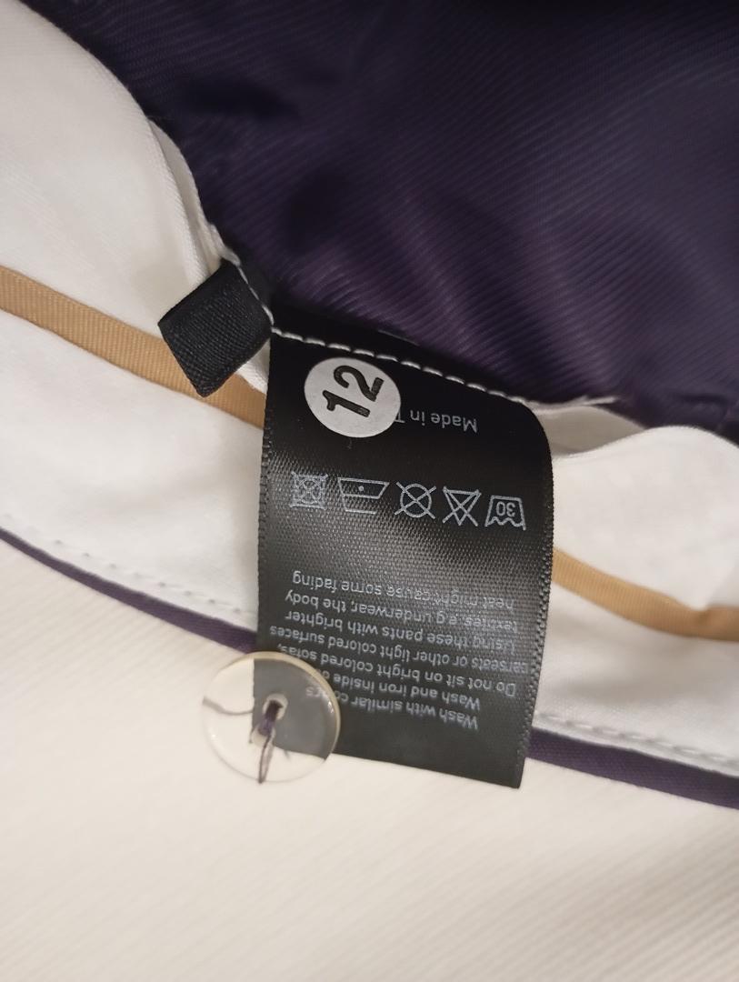 Pantalon Fiveunits - 27 - Violet - Neuf avec étiquette - S