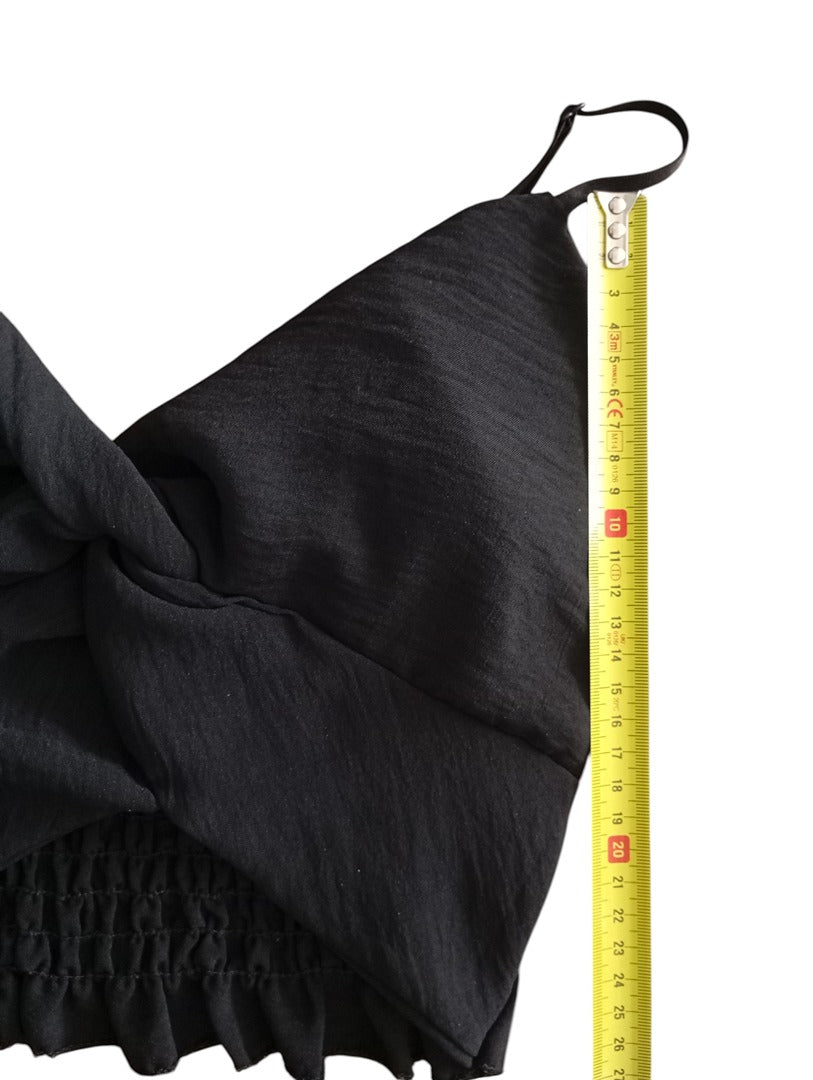Ensemble Cherry Moda - Taille Xs/xxs - Noir - Très bon état