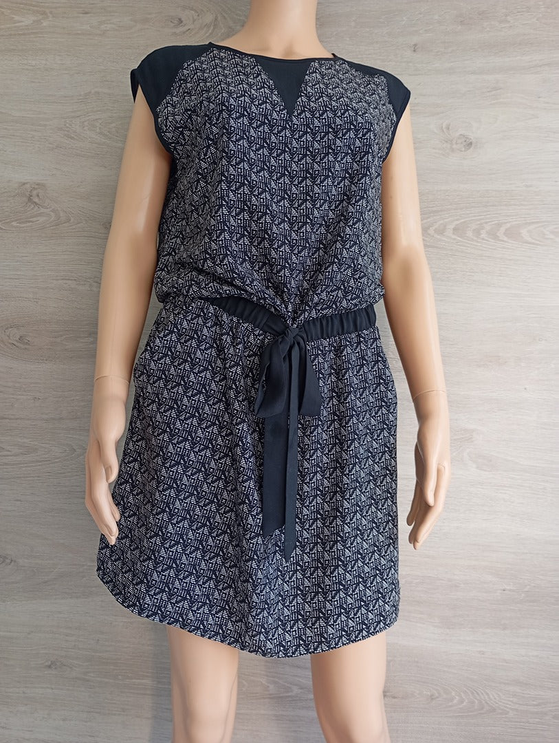 Robe courte sans manches - M/l