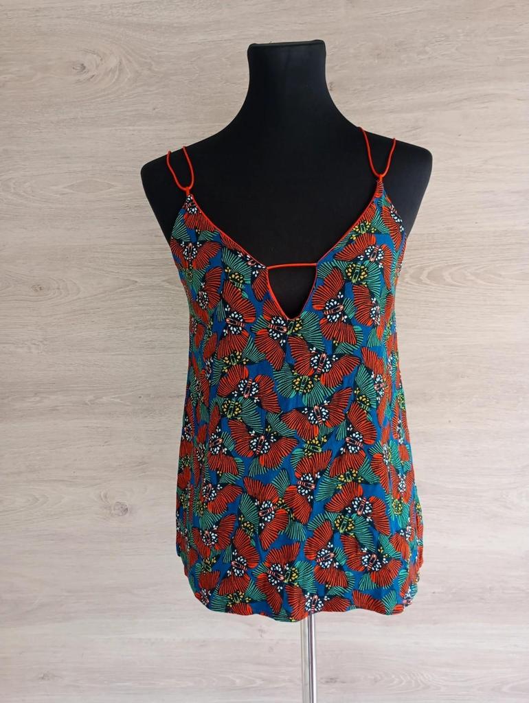 débardeur - haut - Impérial taille S multicolore