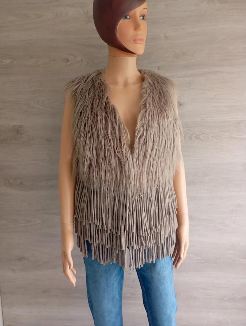 Gilet sans manches Rare - Rich & Royal Xs
