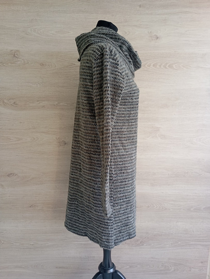 Robe pull Made in Italy - S/m - Gris - Neuf avec étiquette