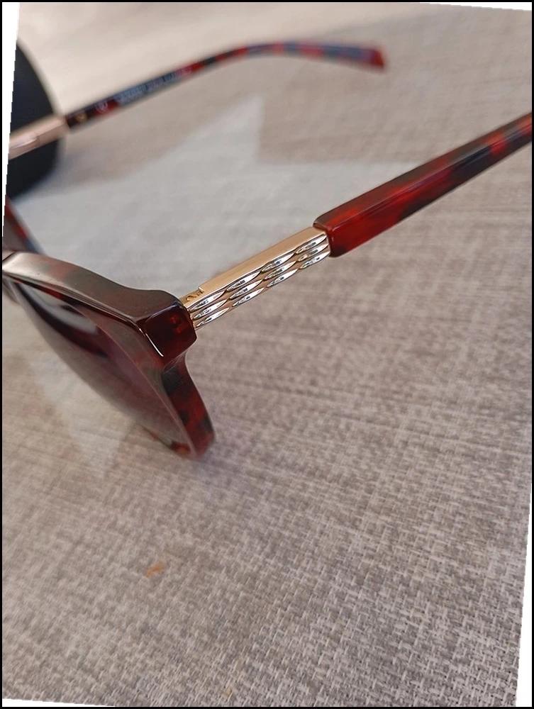 Superbes lunettes de soleil femme Balmain marron Bl 2100 C02