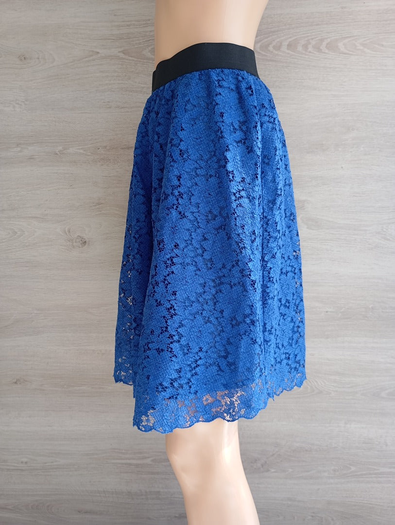 Jupe H&m - 42 - Bleu - Très bon état