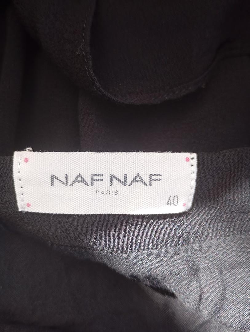 Jupe courte Naf Naf - 40 - Noir - Très bon état
