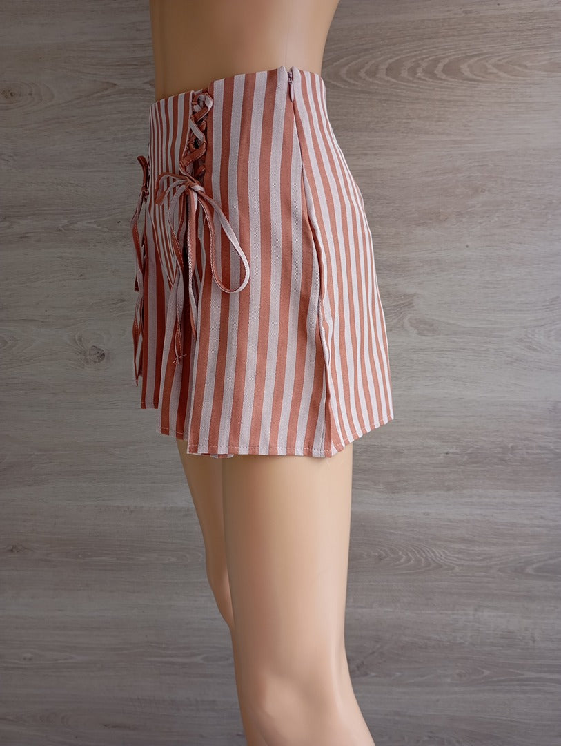Superbe short Missguided taille 32 - Marron clair - Neuf