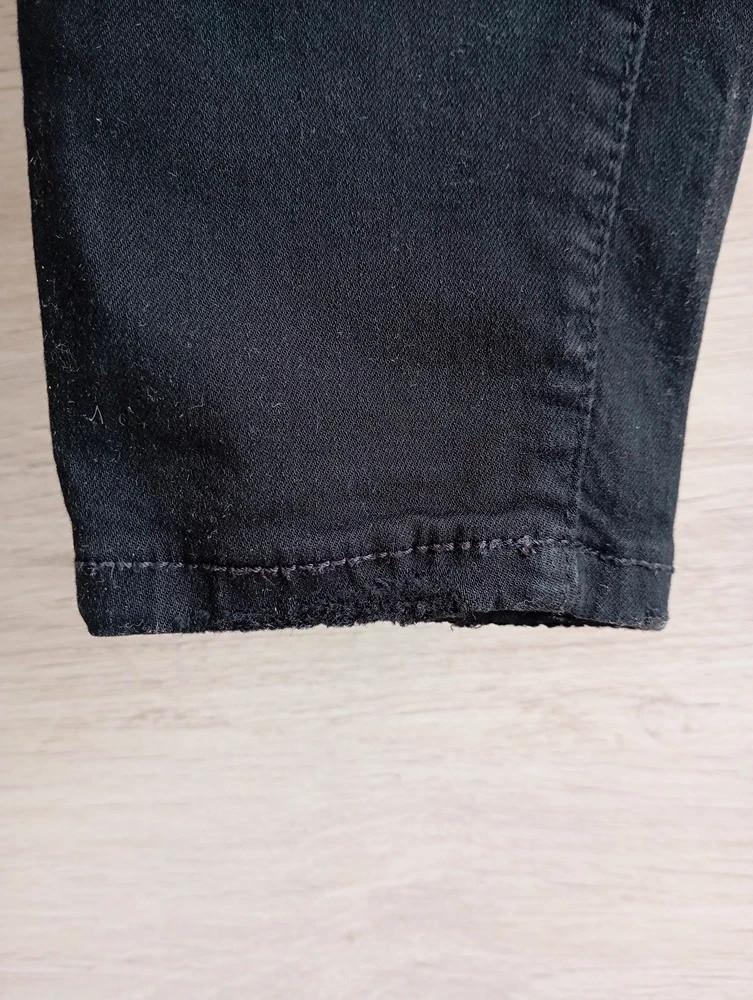 Joli pantalon noir skinny Stradivarius taille M