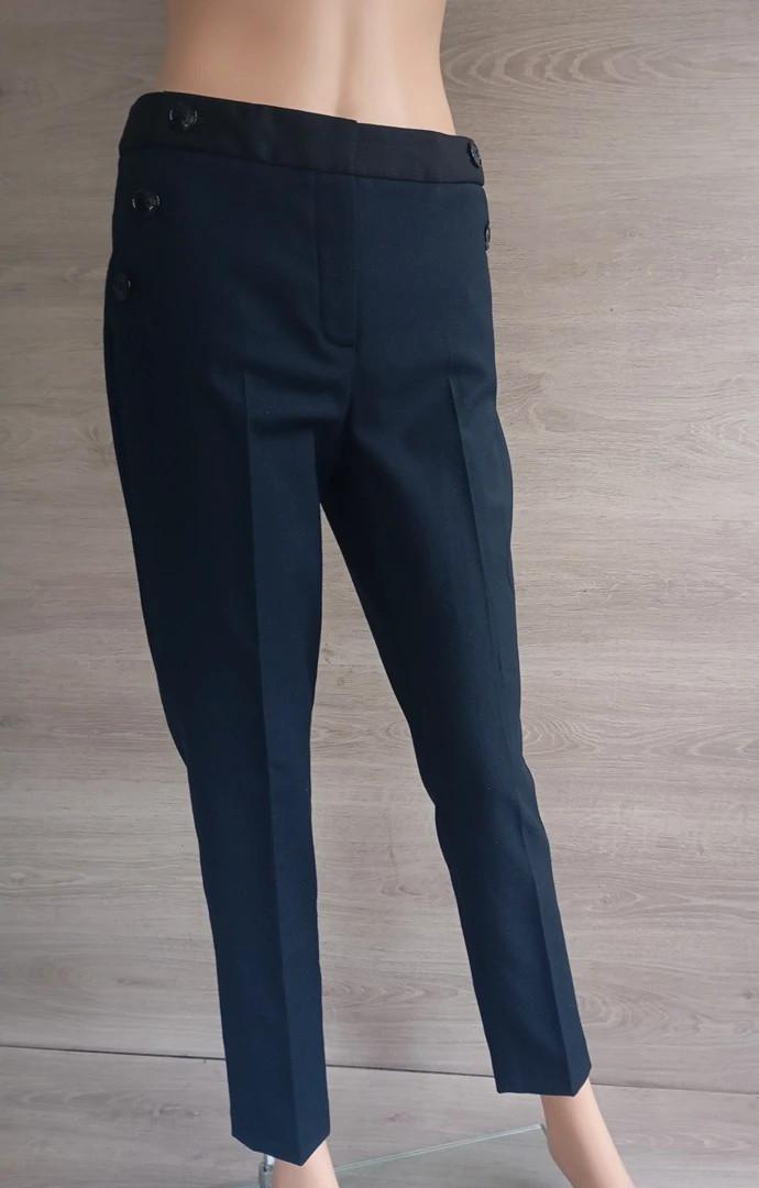 pantalon marine Caroll taille 36