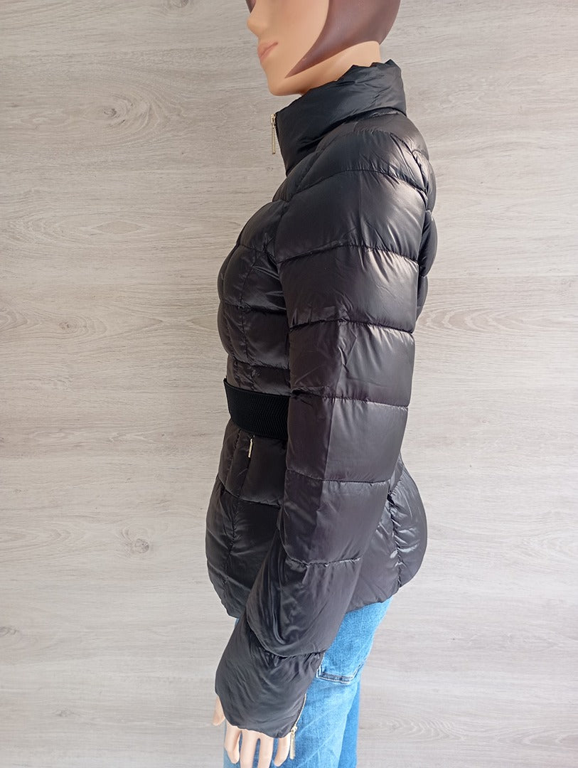 Doudoune noire en duvet — Ted Baker — Taille S — Très bon état