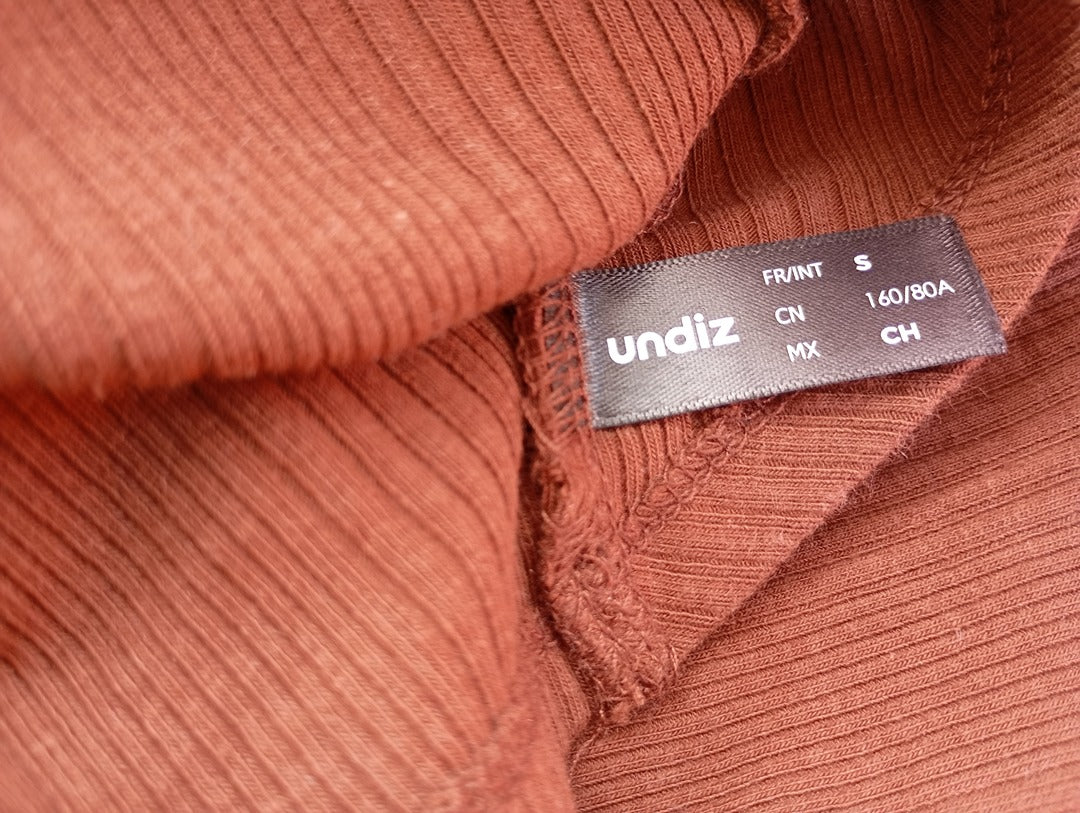 Bolero Undiz - S - Marron - Neuf avec étiquette