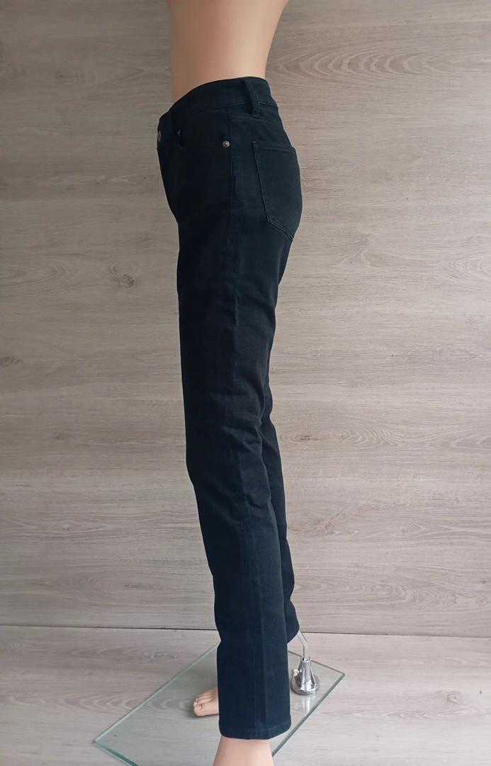 Joli jeans droit noir Lauren Ralph Lauren taille S
