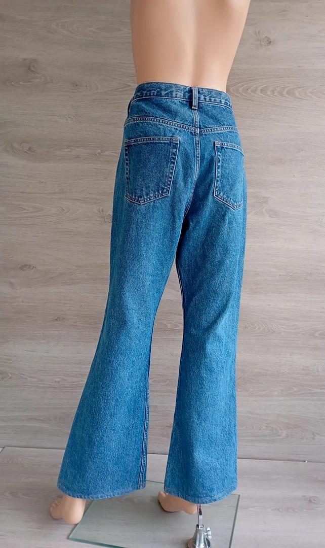 Super jean & Other Stories taille L - Bleu en très bon état