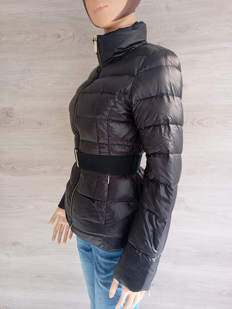 Doudoune noire en duvet — Ted Baker — Taille S — Très bon état
