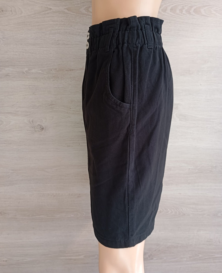 Jupes en jeans - Esmara - noir taille M