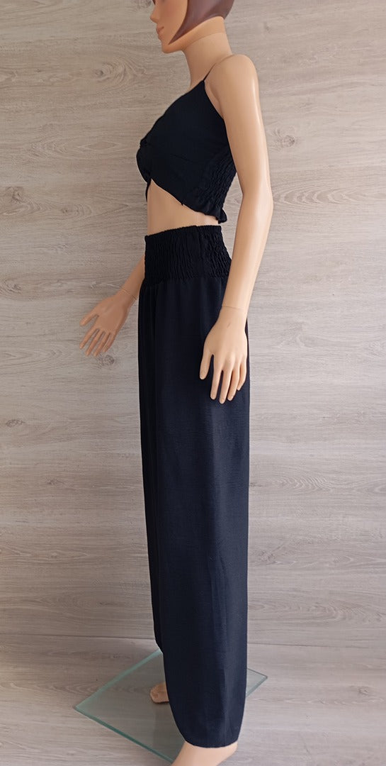 Ensemble Cherry Moda - Taille Xs/xxs - Noir - Très bon état
